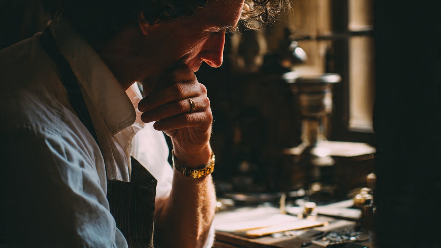 Close-up of handcrafted botanical materials showing natural variation