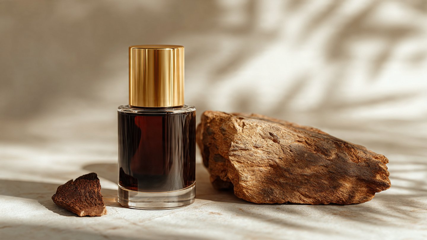 Agarwood Oil