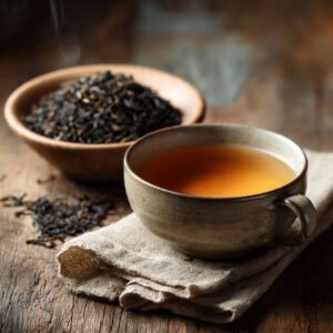Assam Heritage Tea — Single-Origin, Small Batch